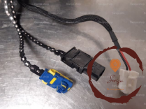 Contacteur annulaire airbag - RENAULT - 255678729R