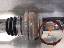 Transmission ARG - MERCEDES - A2043502110