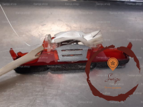 Feux stop supplementaire - NISSAN - 26590BU700
