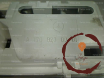 Plafonnier - MERCEDES - 1708200001