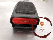 Ancrage ceinture AVD - CITROEN - 8976R0