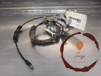 Serrure porte coulissante g - DACIA - 52751270458