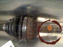 Transmission AVG - FORD - 1447468