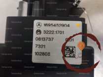 Commande eclairage - MERCEDES