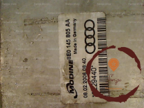 Echangeur air - AUDI - 131302137985