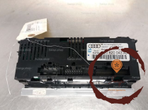 Commande de chauffage - AUDI - 8E0820043BJ5PR