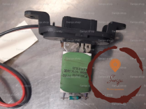 Resistance de chauffage - RENAULT - 7701068986