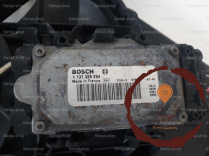 Moteur ventilateur radiateur - MERCEDES