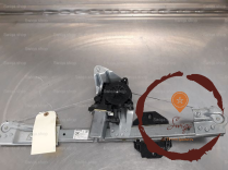 Mecanisme+moteur leve-glace AVG - DACIA - 807213282R