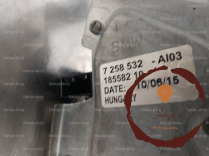 Moteur essuie-glace AR - B.M.W. - 81210361212