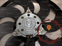 Moteur ventilateur radiateur - ALFA ROMEO - 50517165