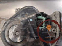 Moteur essuie-glace AV - NISSAN - 28810AX70A