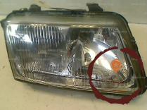 Phare d - AUDI - 8L0941030