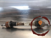 Transmission AVG - PEUGEOT - 3272PZ