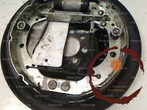 Flasque ARD - SEAT - 333901027791