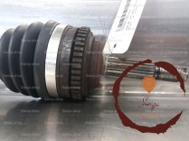 Transmission AVG - CHEVROLET - 96832203