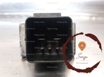 Boitier de prechauffage - RENAULT - 164501011415