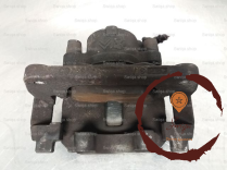 Etrier de frein AVD - PEUGEOT - 33380276762