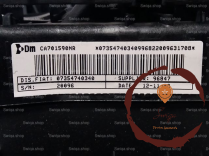 Airbag volant - LANCIA - 735474034