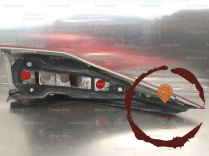 Feu ARD - RENAULT - 809008052516