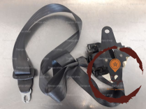 Ceinture centrale arriere - KIA
