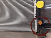 Radiateur - RENAULT