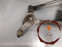 Mecanisme essuie-glace AV - TOYOTA - 812102150509