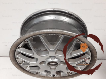 Jante aluminium 4 - VOLKSWAGEN