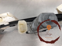Mecanisme+moteur leve-glace ARG - B.M.W. - 52720857486