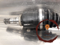 Transmission AVD - TOYOTA - 434100D150