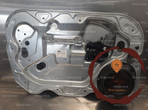 Mecanisme+moteur leve-glace AVG - FORD - 1347885