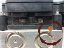 Unite hydraulique abs - RENAULT - 333304103532
