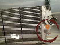 Echangeur air - RENAULT - 131302020310