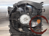 Moteur ventilateur radiateur - RENAULT - 192103149712