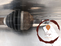 Transmission AVG - CITROEN - 3272QW
