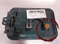 Portillon carburant aile ARG - JEEP