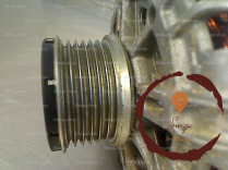 Alternateur - CITROEN - 9818677980