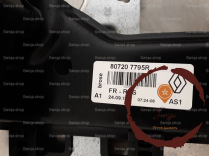 Mecanisme+moteur leve-glace AVD - RENAULT - 807203557R
