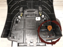 Bloc compteurs - TOYOTA - 838000H350