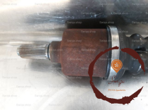 Transmission AVG - CITROEN - 3272QW