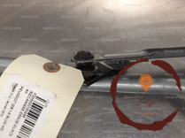 Mecanisme essuie-glace AV - PEUGEOT - 9673222580