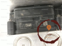 Unite hydraulique abs - DACIA - 476606853R