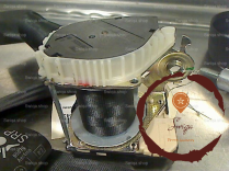 Ceinture AVD - RENAULT - 8200532101