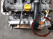 Moteur essence - RENAULT