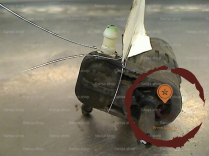 Pompe lave-glace AV - FIAT - 5570289