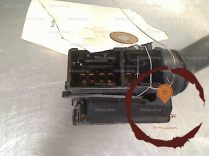 Commande essuie glace - TOYOTA - 402001065374