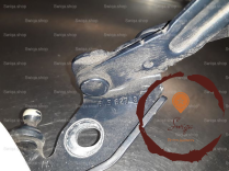 Compas d coffre AR - SEAT - 6L5827302E