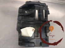 Support g pare-choc AR - PEUGEOT