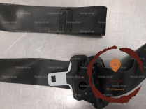 Ceinture AVG - PEUGEOT - 8974V7