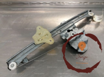 Mecanisme+moteur leve-glace AVD - RENAULT - 52712273920